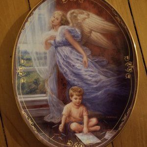 "Divine Inspiration" by Bradford Exchange (Ferins)